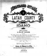 Latah County 1914 